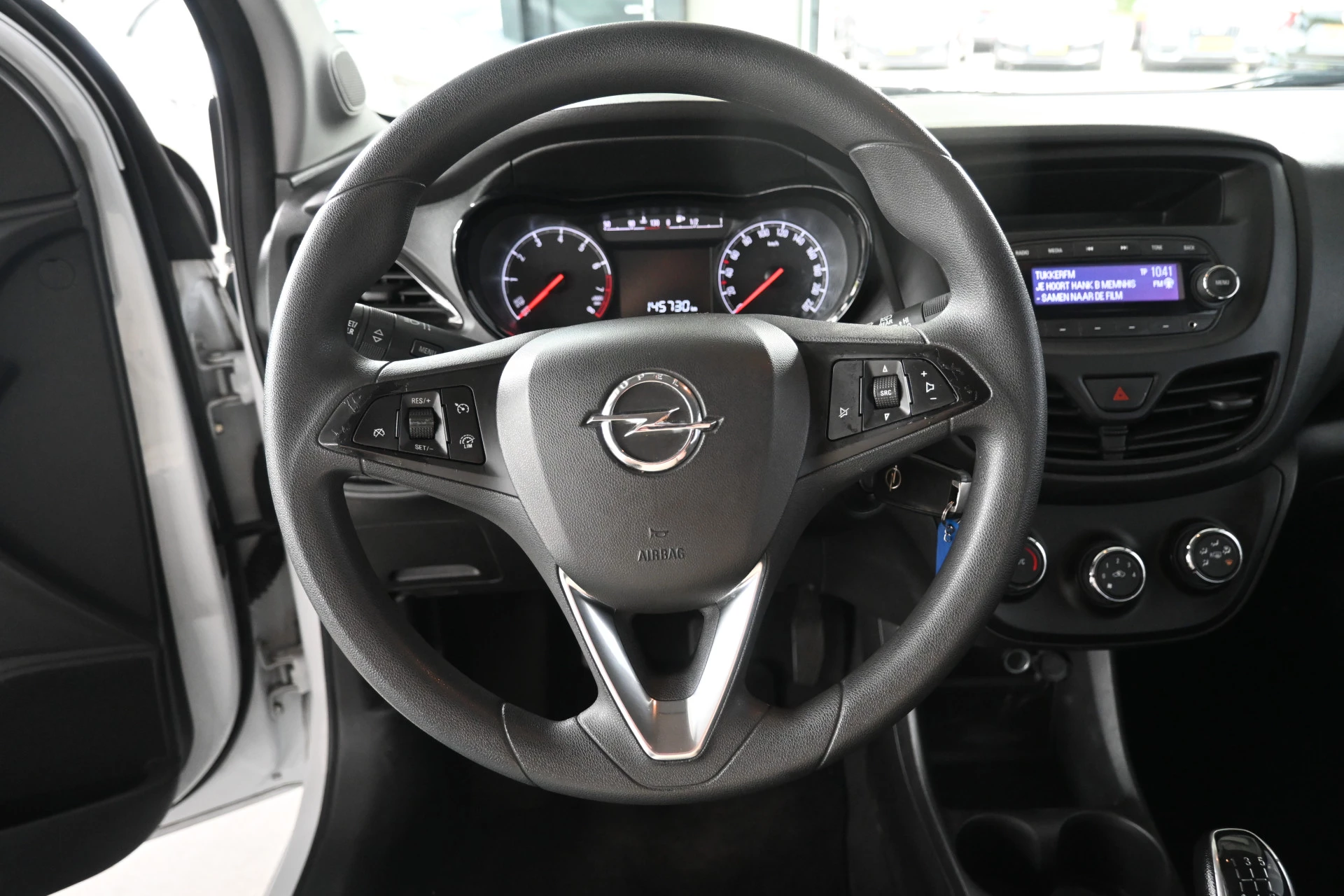 Hoofdafbeelding Opel KARL