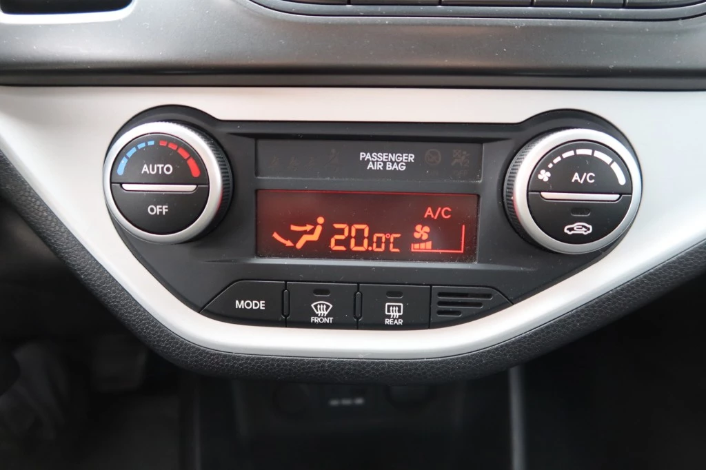 Hoofdafbeelding Kia Picanto