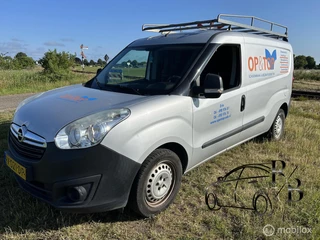 Opel Combo 1.3 CDTi L2H1 Edition AIRCO PARK SENS LEES TEKST