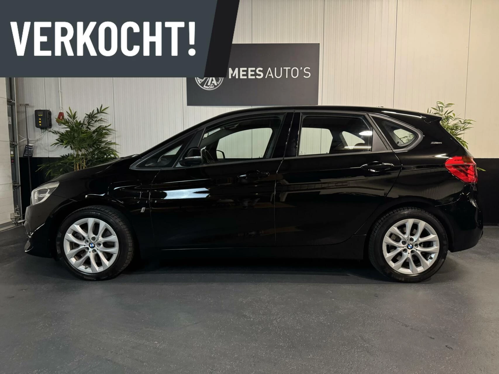 Hoofdafbeelding BMW 2 Serie