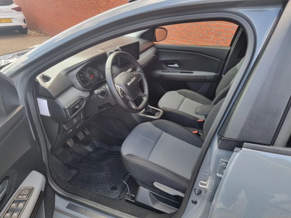Hoofdafbeelding Dacia Jogger