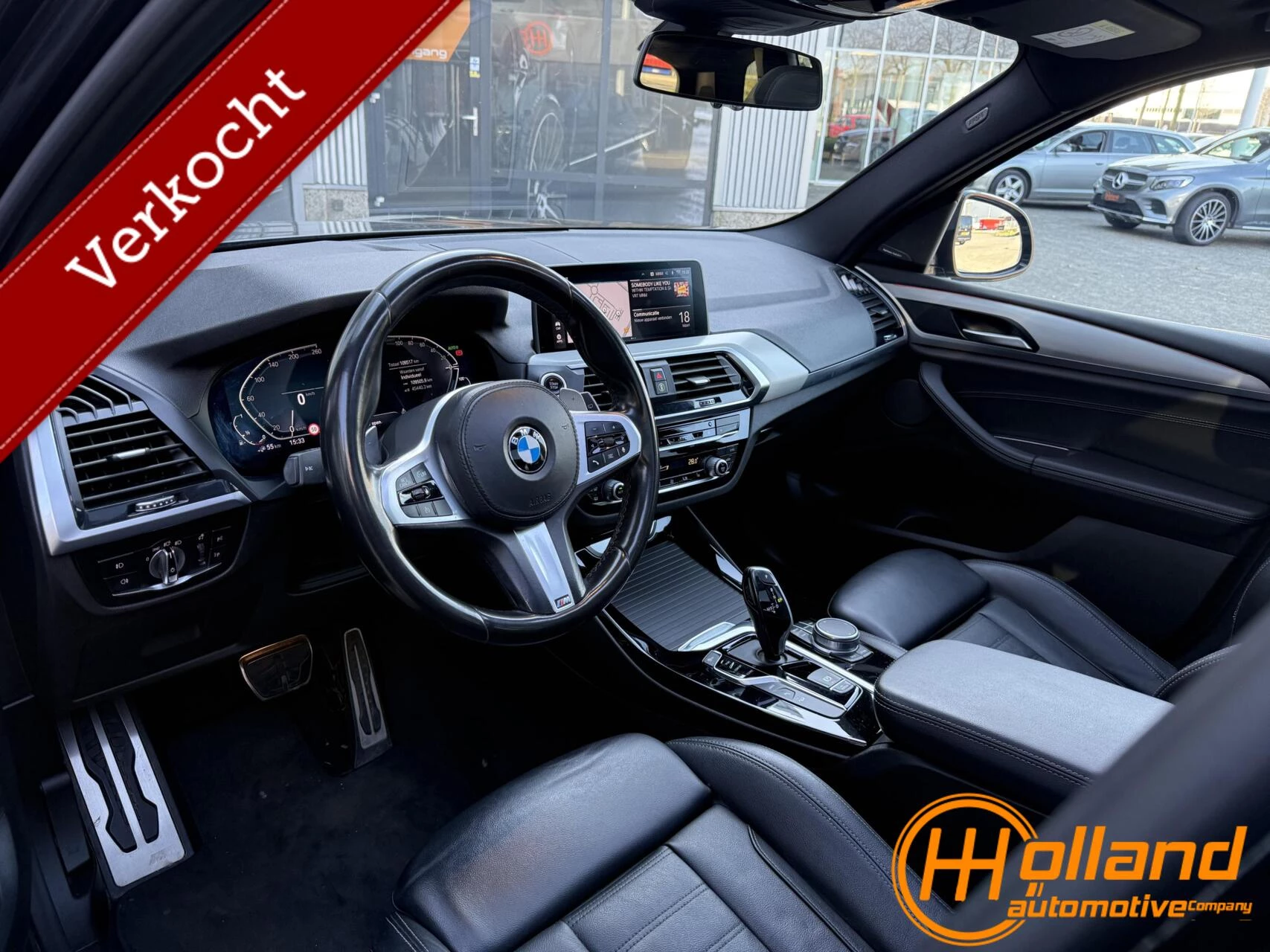 Hoofdafbeelding BMW X3