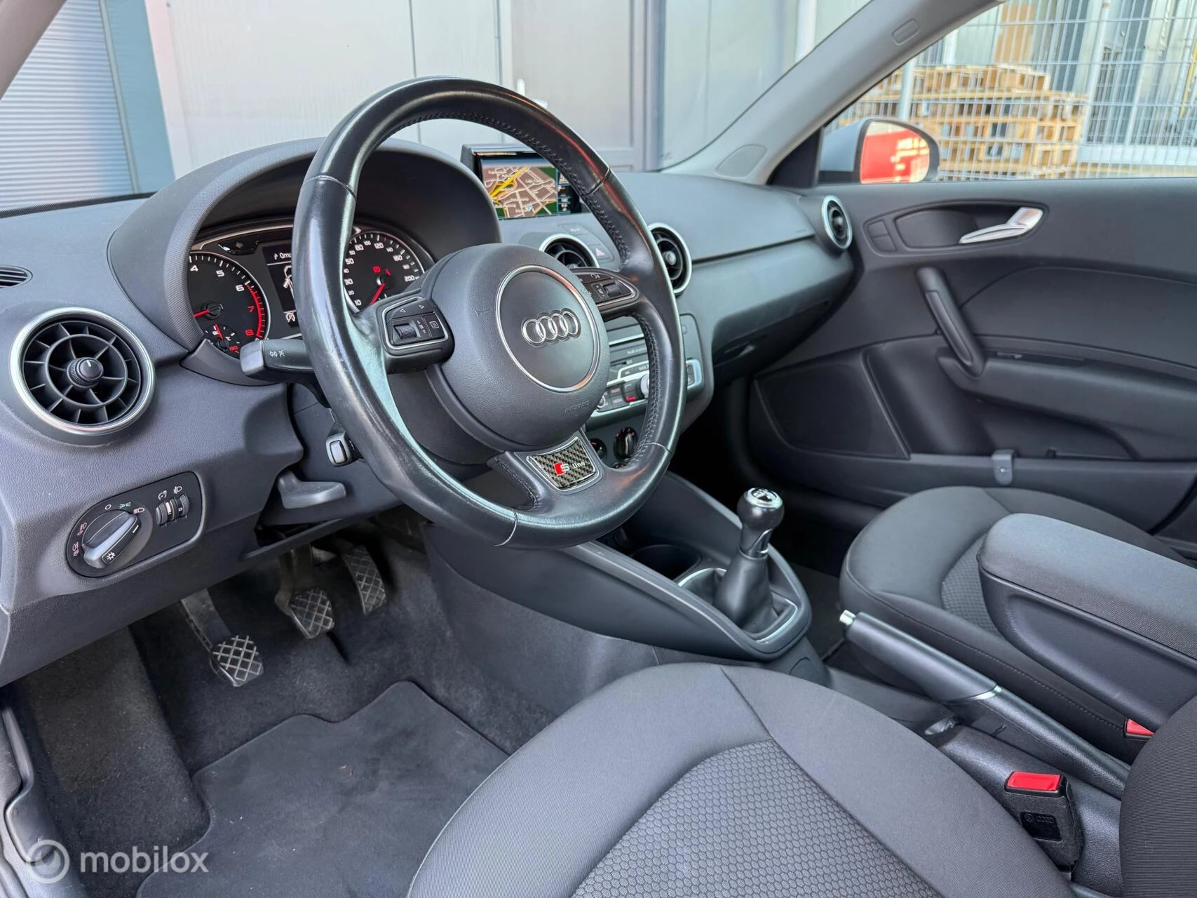 Hoofdafbeelding Audi A1 Sportback