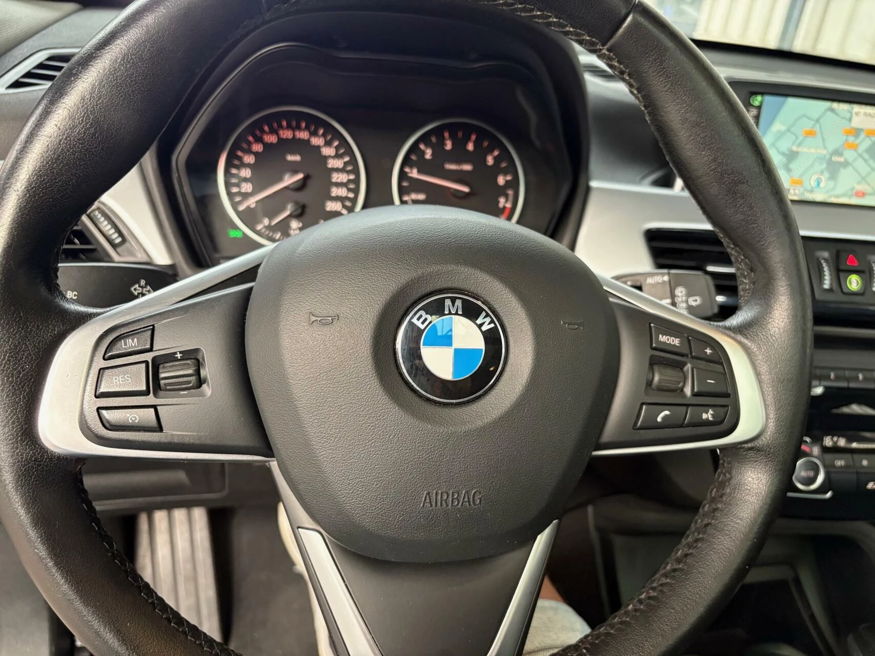 Hoofdafbeelding BMW X1