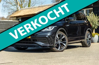 Volkswagen Tiguan 94% SOH 1.4 TSI R-Line Edition eHybrid I ACT I IQ Light I 20" I Virtual Cockpit I Camera I Android I Carplay