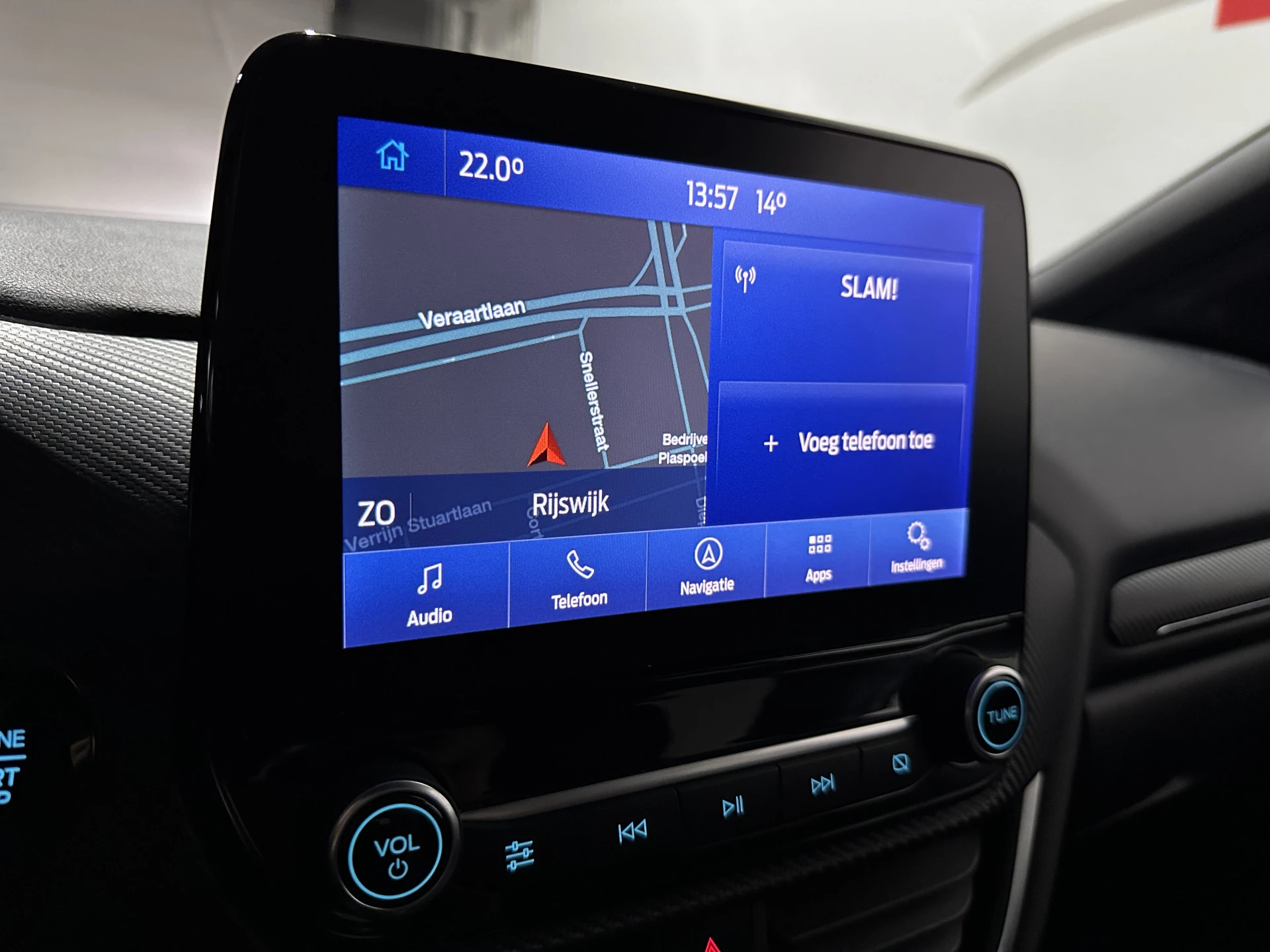 Hoofdafbeelding Ford Puma