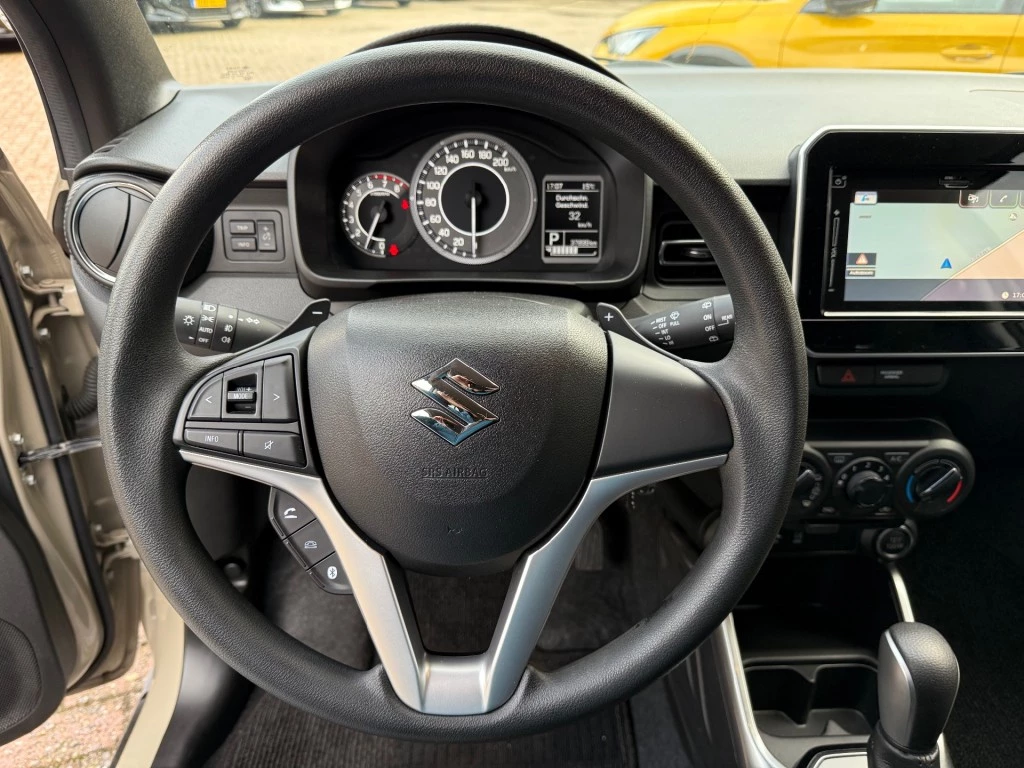 Hoofdafbeelding Suzuki Ignis