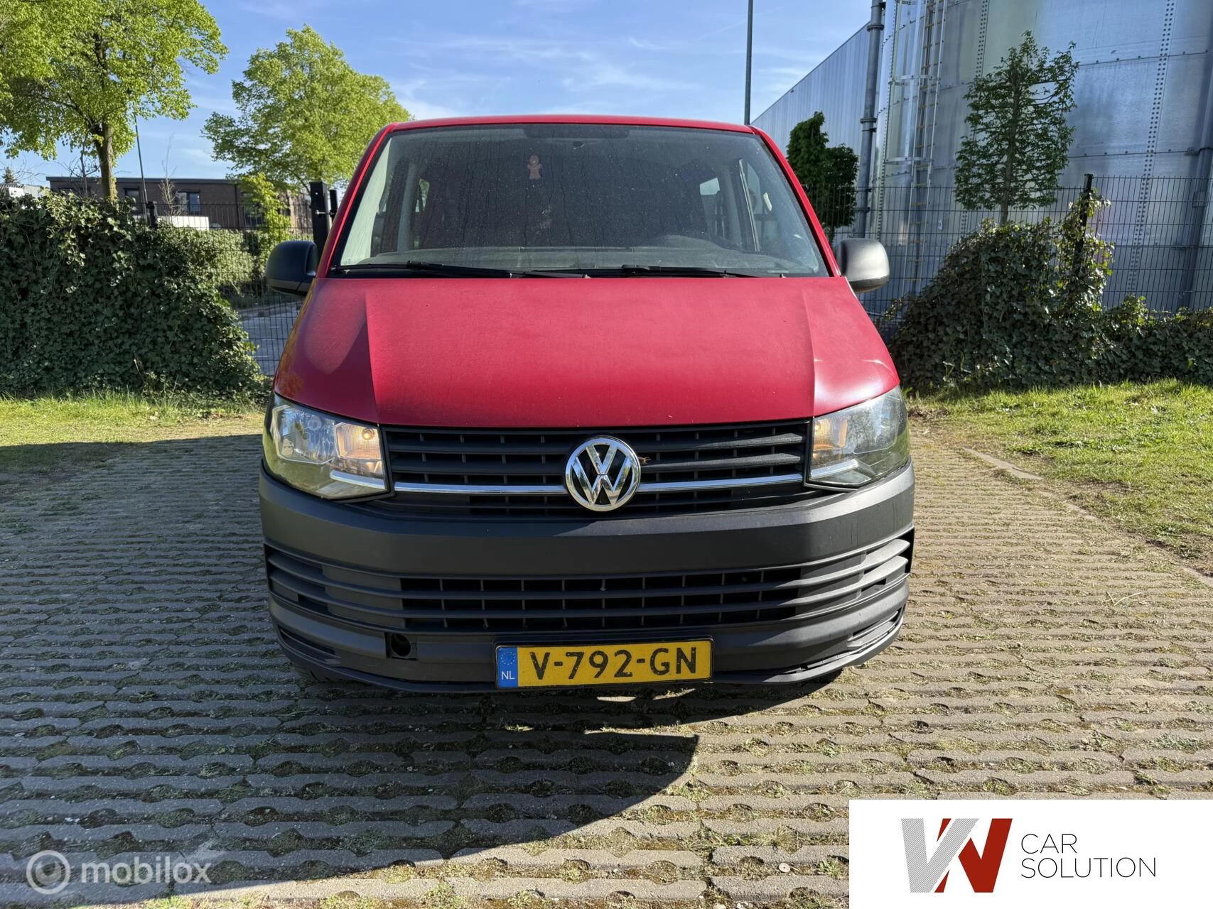 Hoofdafbeelding Volkswagen Transporter