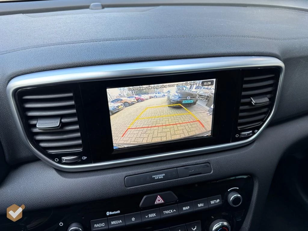 Hoofdafbeelding Kia Sportage