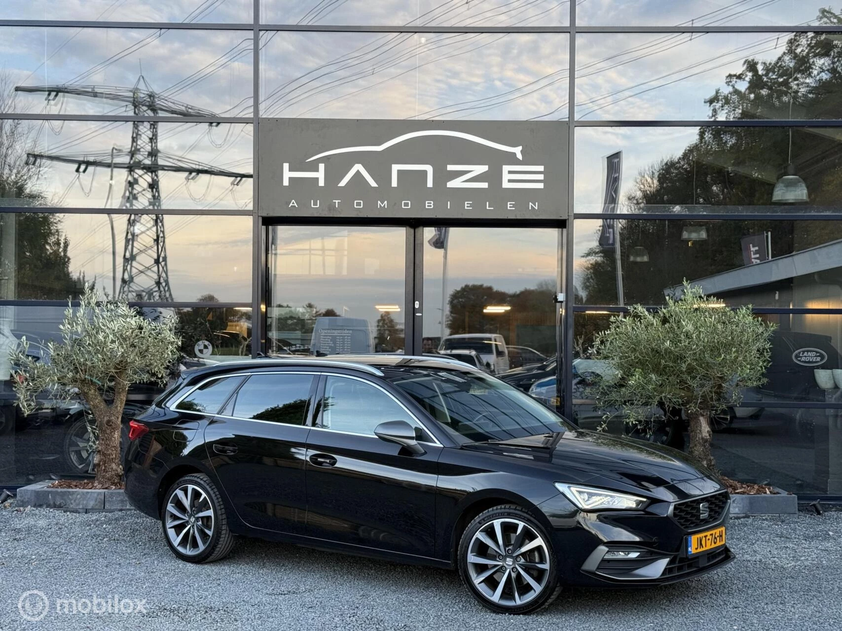 Hoofdafbeelding SEAT Leon