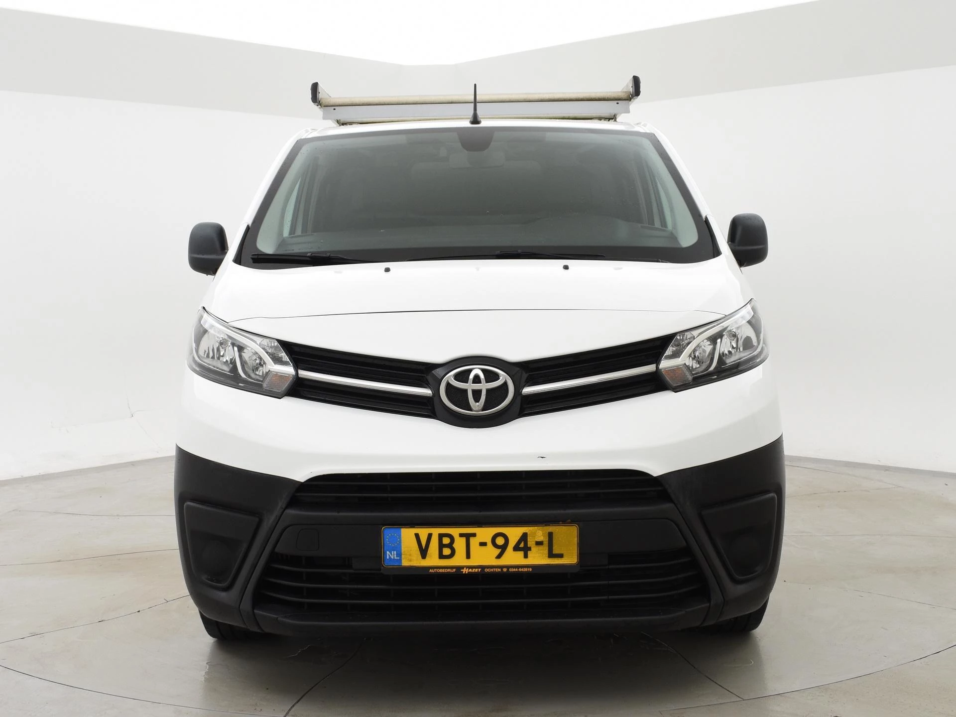 Hoofdafbeelding Toyota ProAce