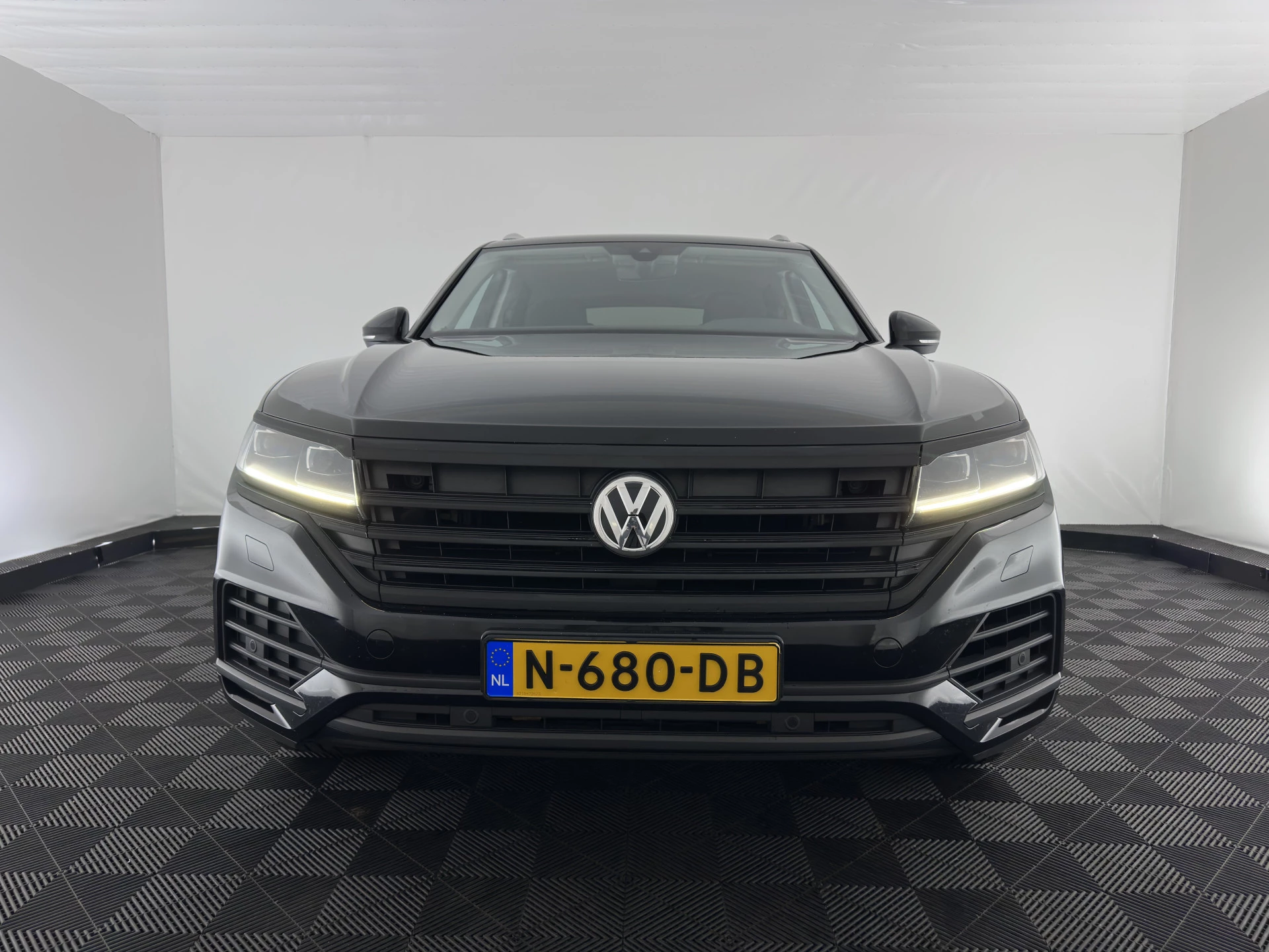 Hoofdafbeelding Volkswagen Touareg