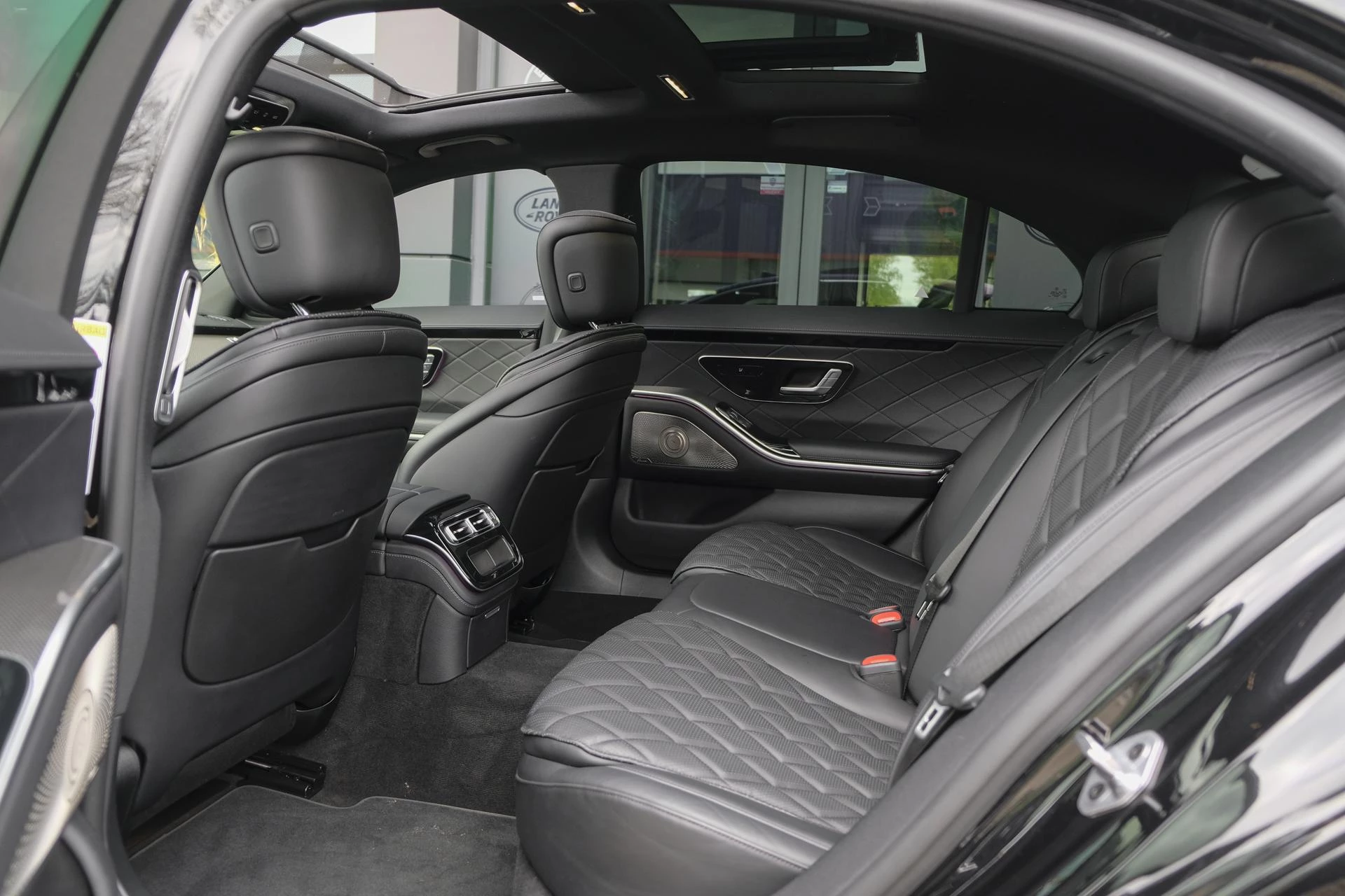 Hoofdafbeelding Mercedes-Benz S-Klasse