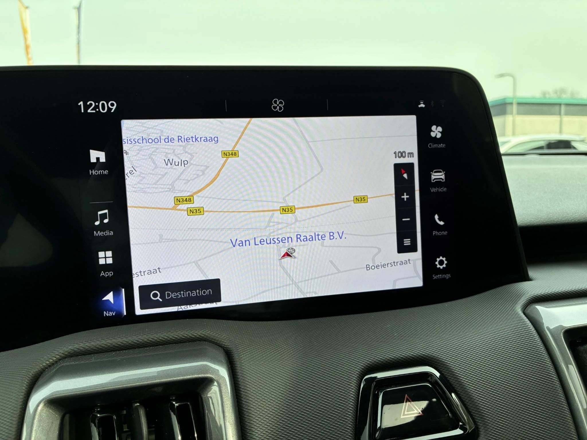 Hoofdafbeelding Toyota Urban Cruiser