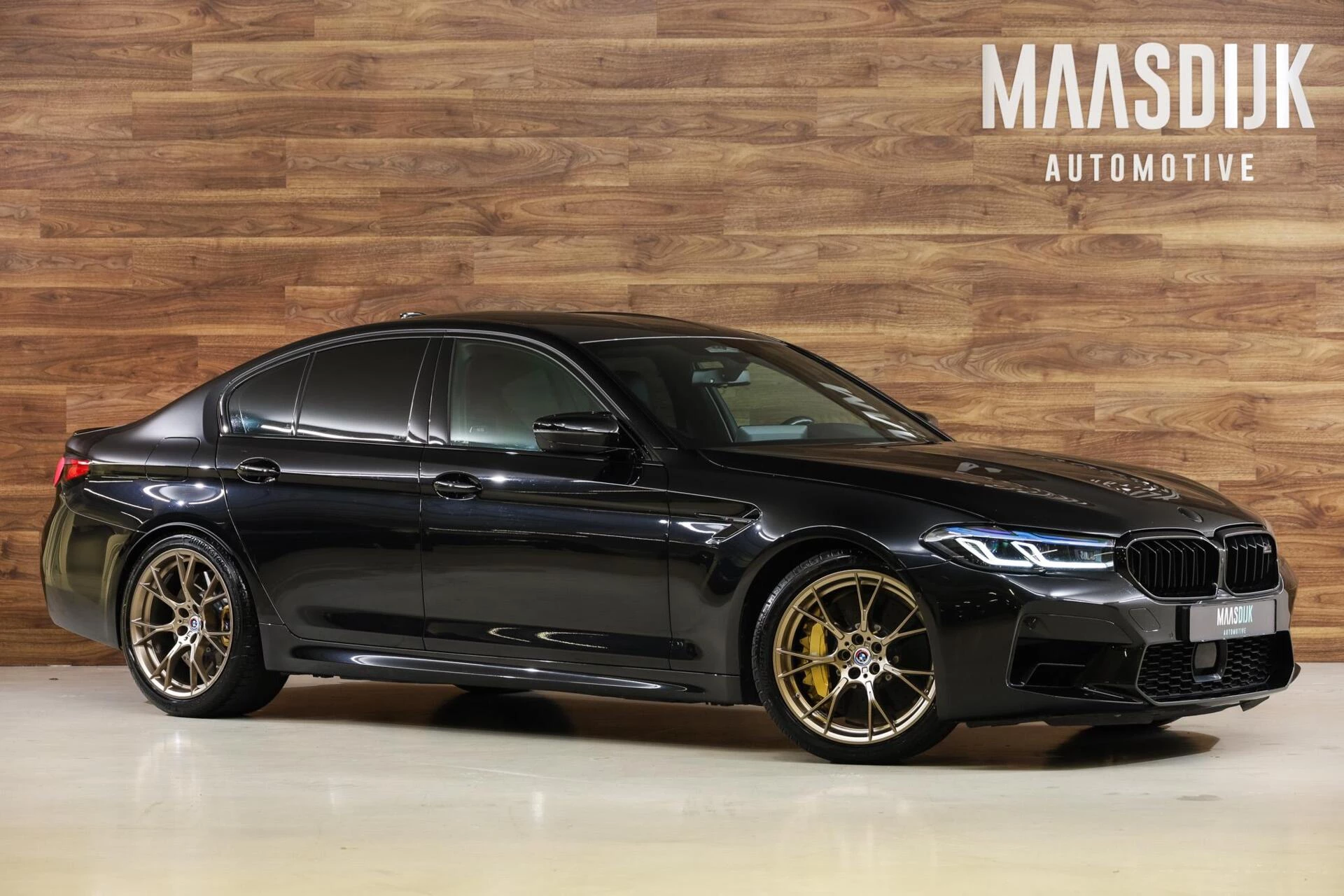 Hoofdafbeelding BMW M5