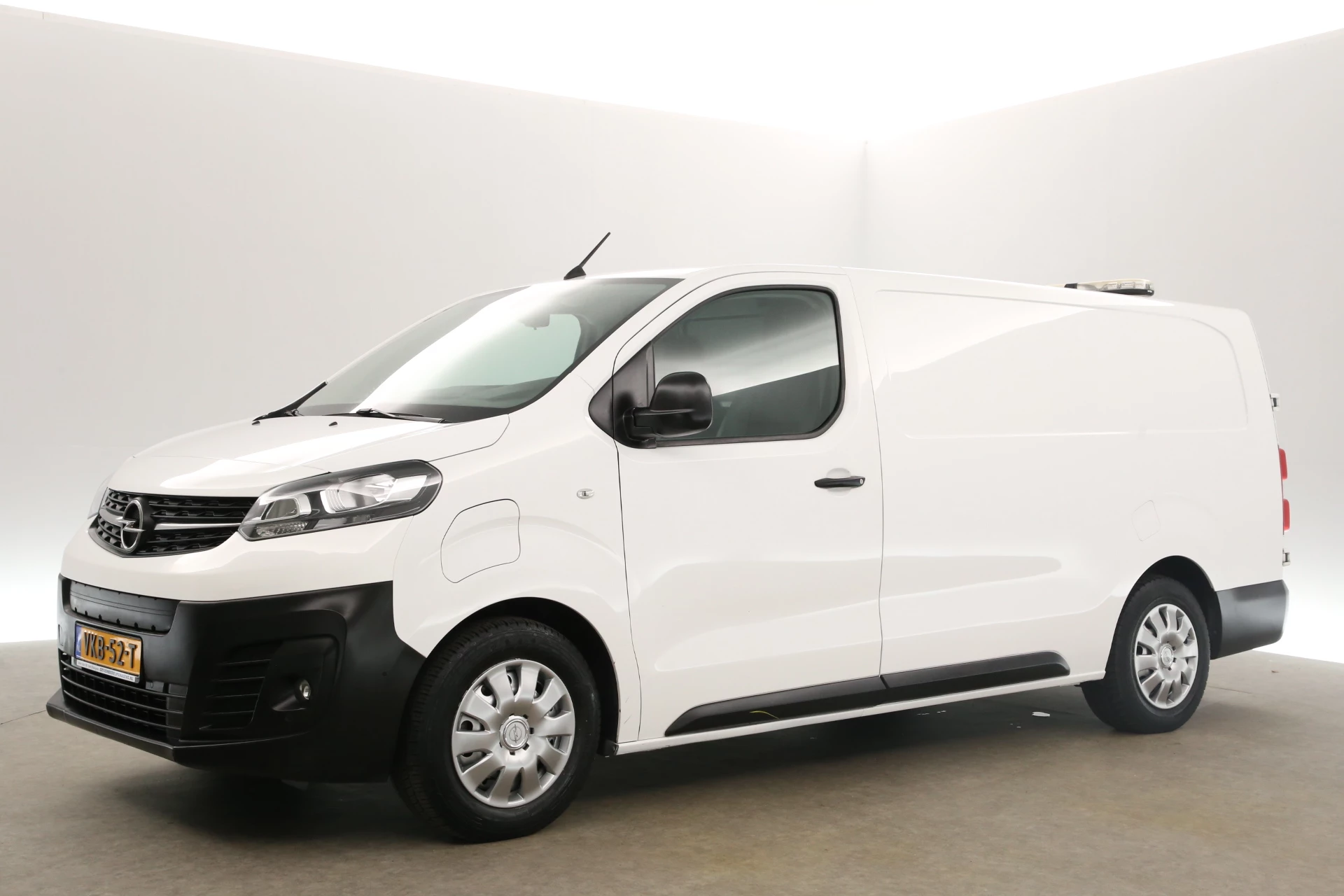 Hoofdafbeelding Opel Vivaro-e