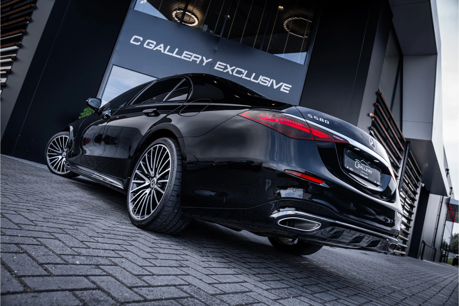 Hoofdafbeelding Mercedes-Benz S-Klasse