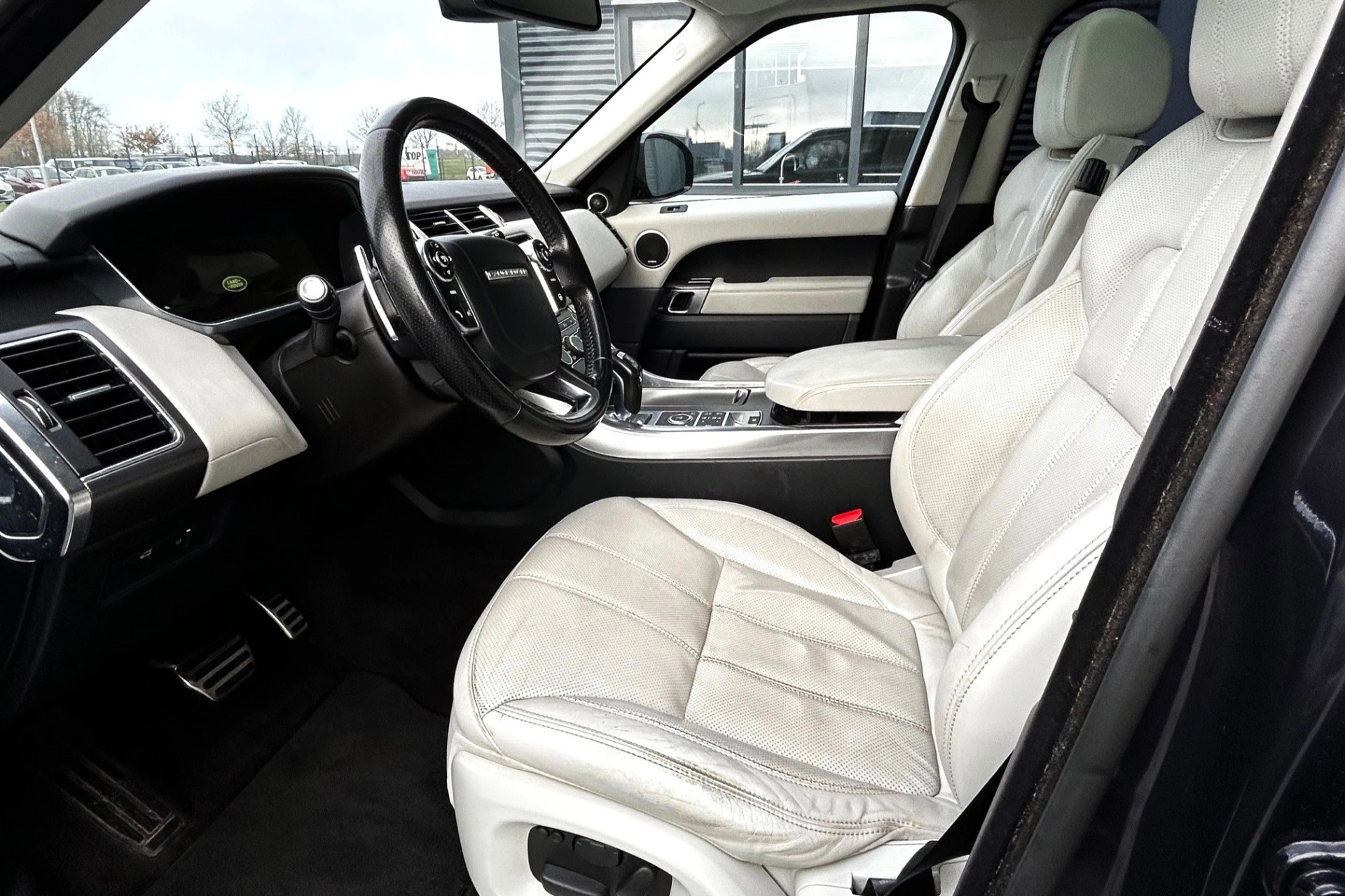 Hoofdafbeelding Land Rover Range Rover Sport