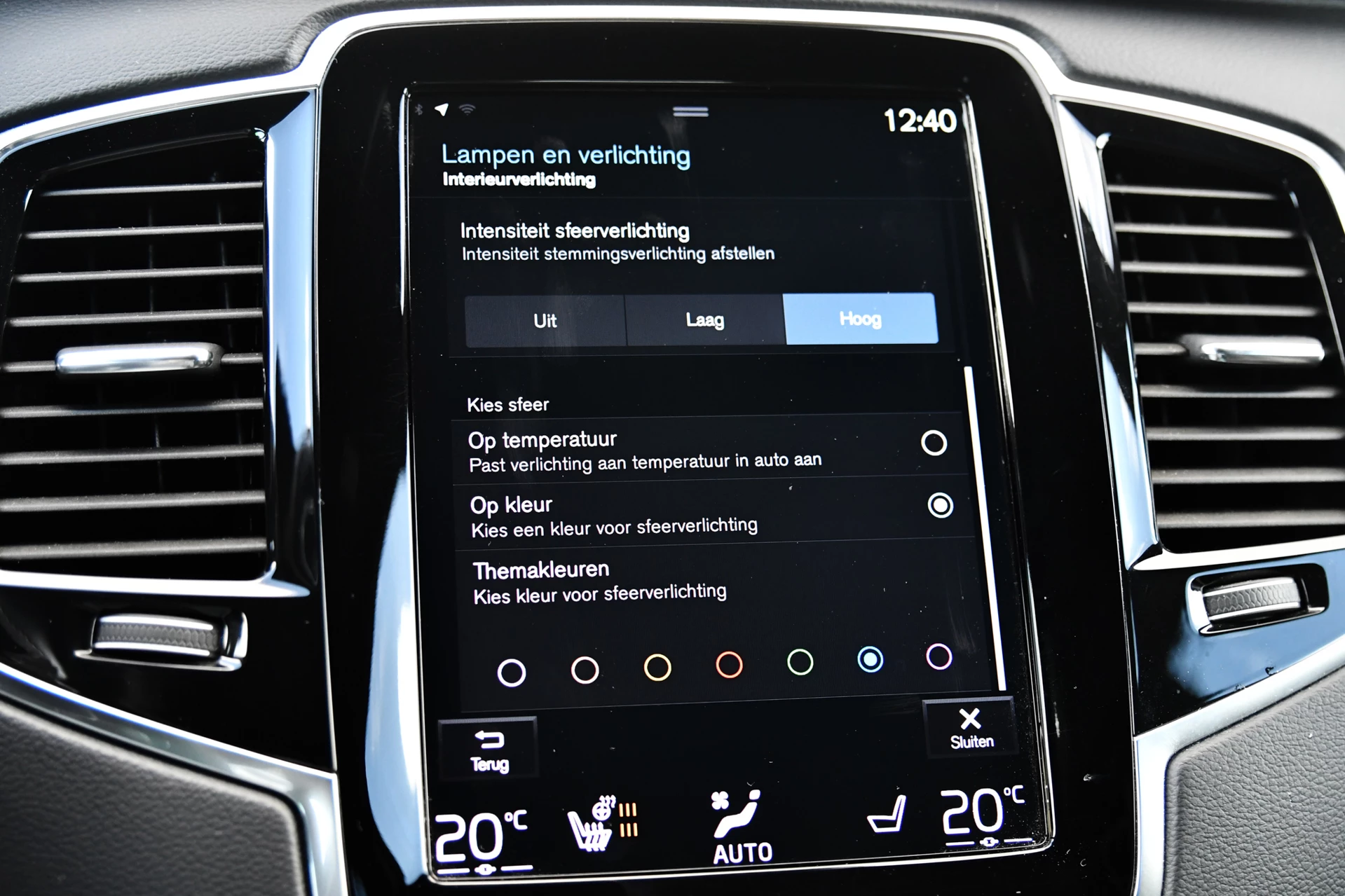 Hoofdafbeelding Volvo XC90