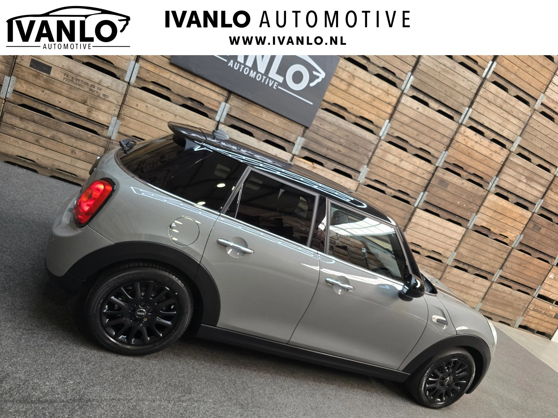 Hoofdafbeelding MINI Cooper