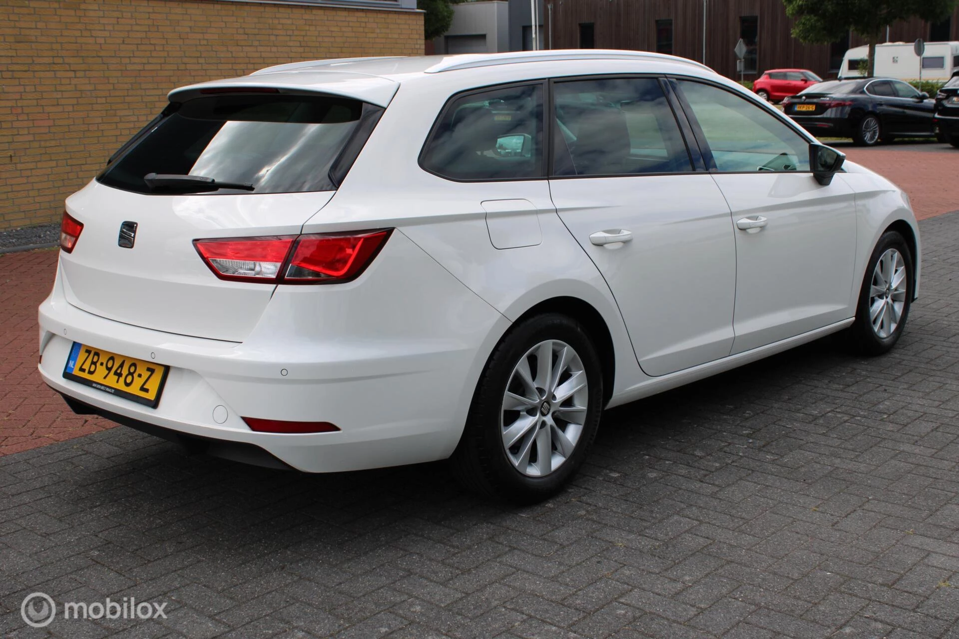 Hoofdafbeelding SEAT Leon