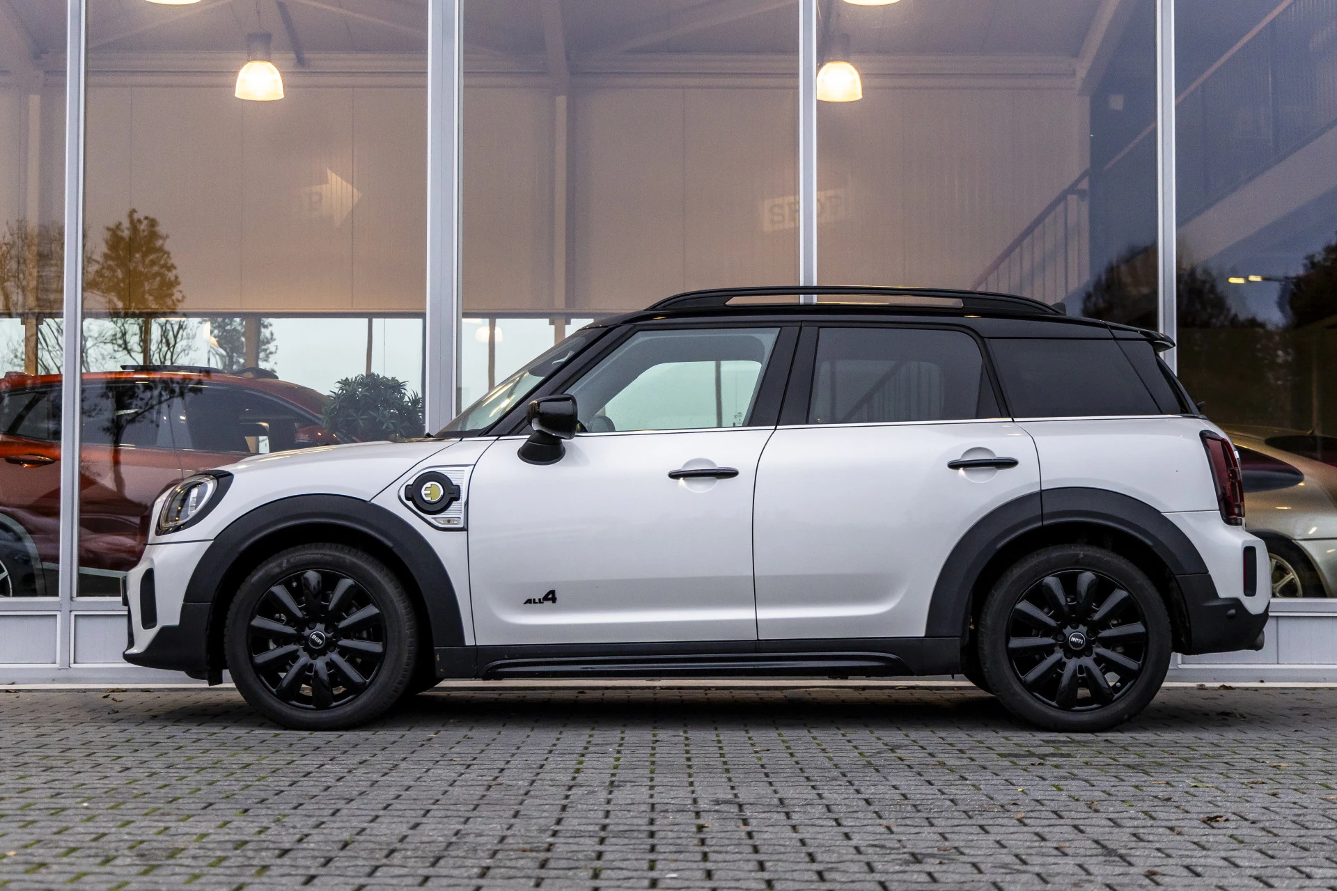 Hoofdafbeelding MINI Countryman