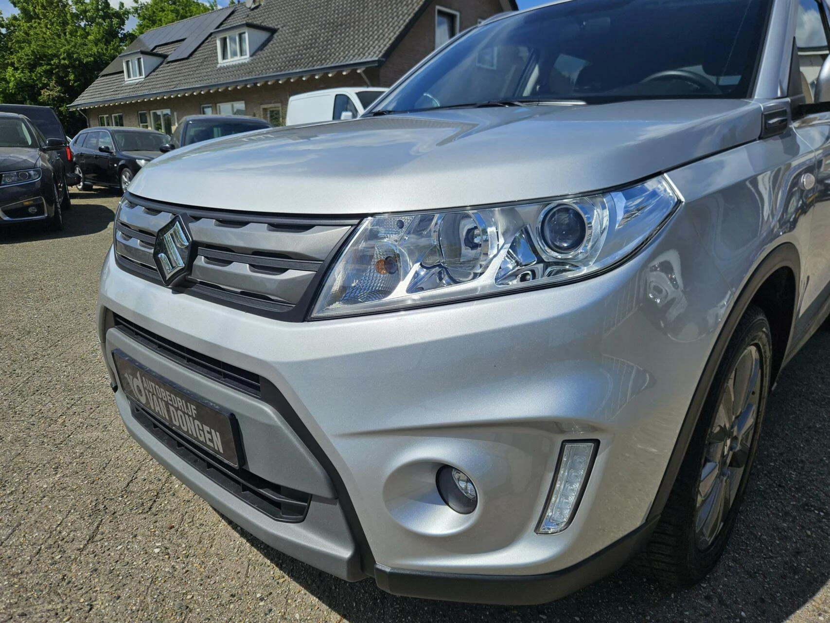 Hoofdafbeelding Suzuki Vitara