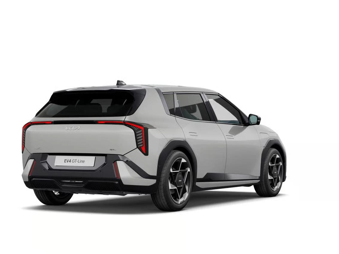 Hoofdafbeelding Kia EV4