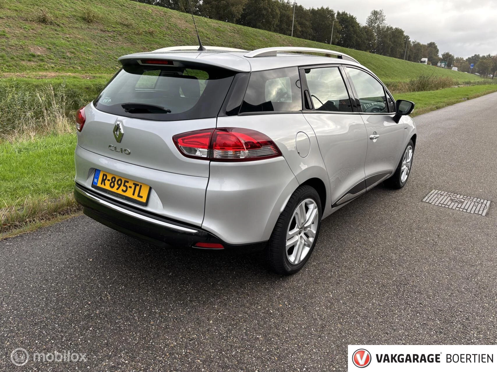 Hoofdafbeelding Renault Clio