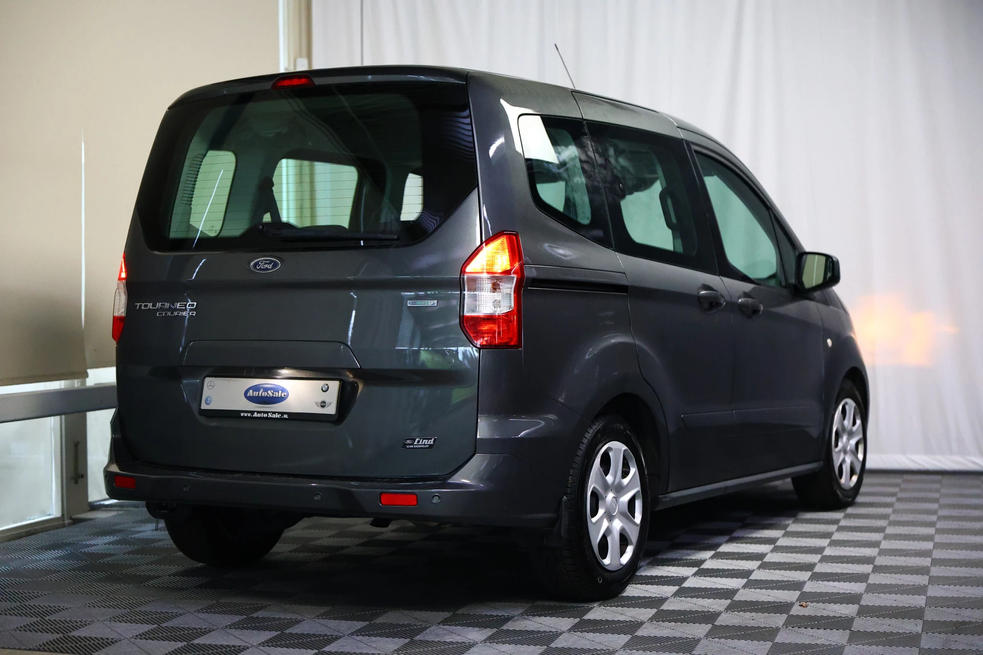 Hoofdafbeelding Ford Tourneo Courier