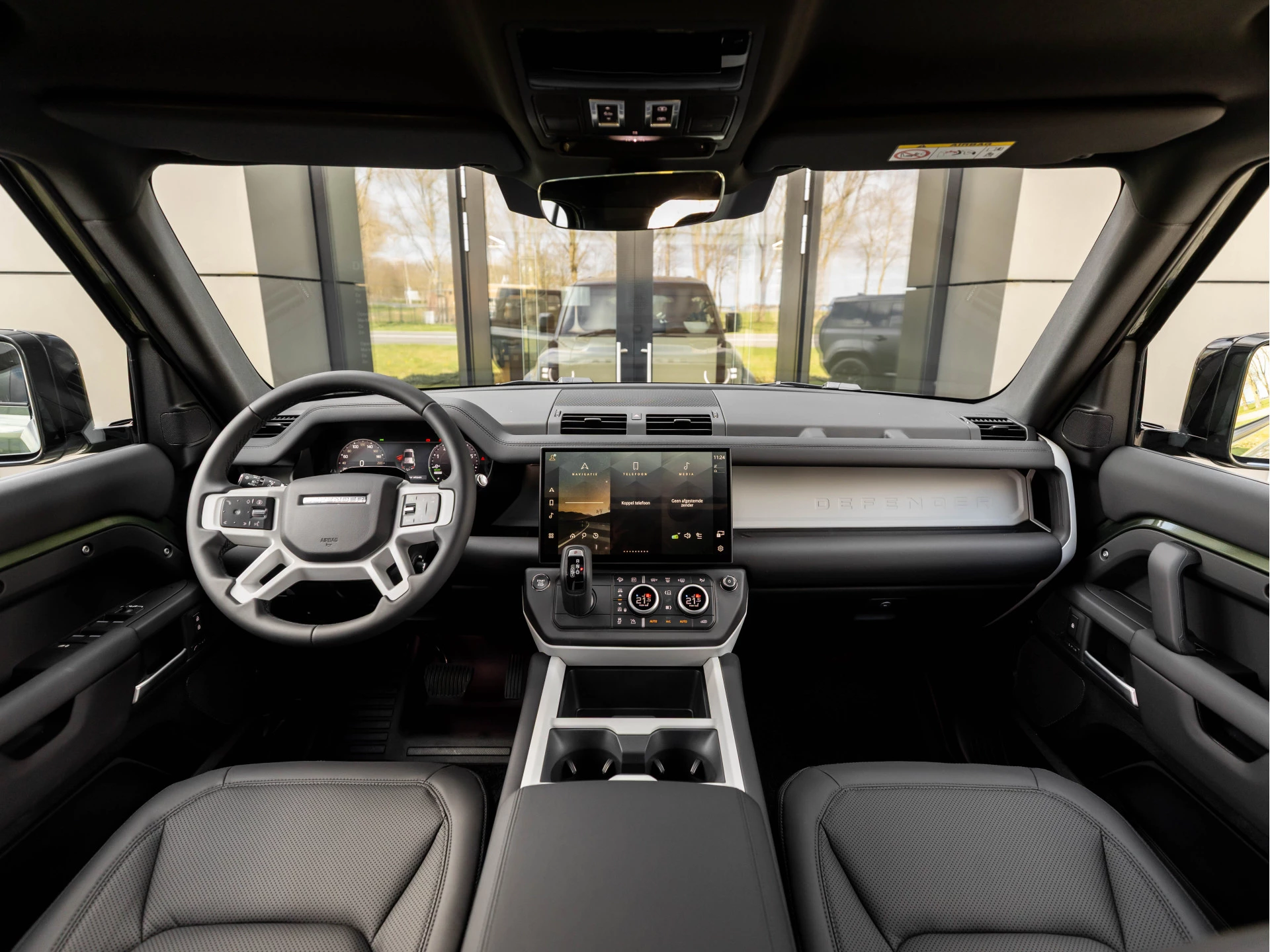 Hoofdafbeelding Land Rover Defender