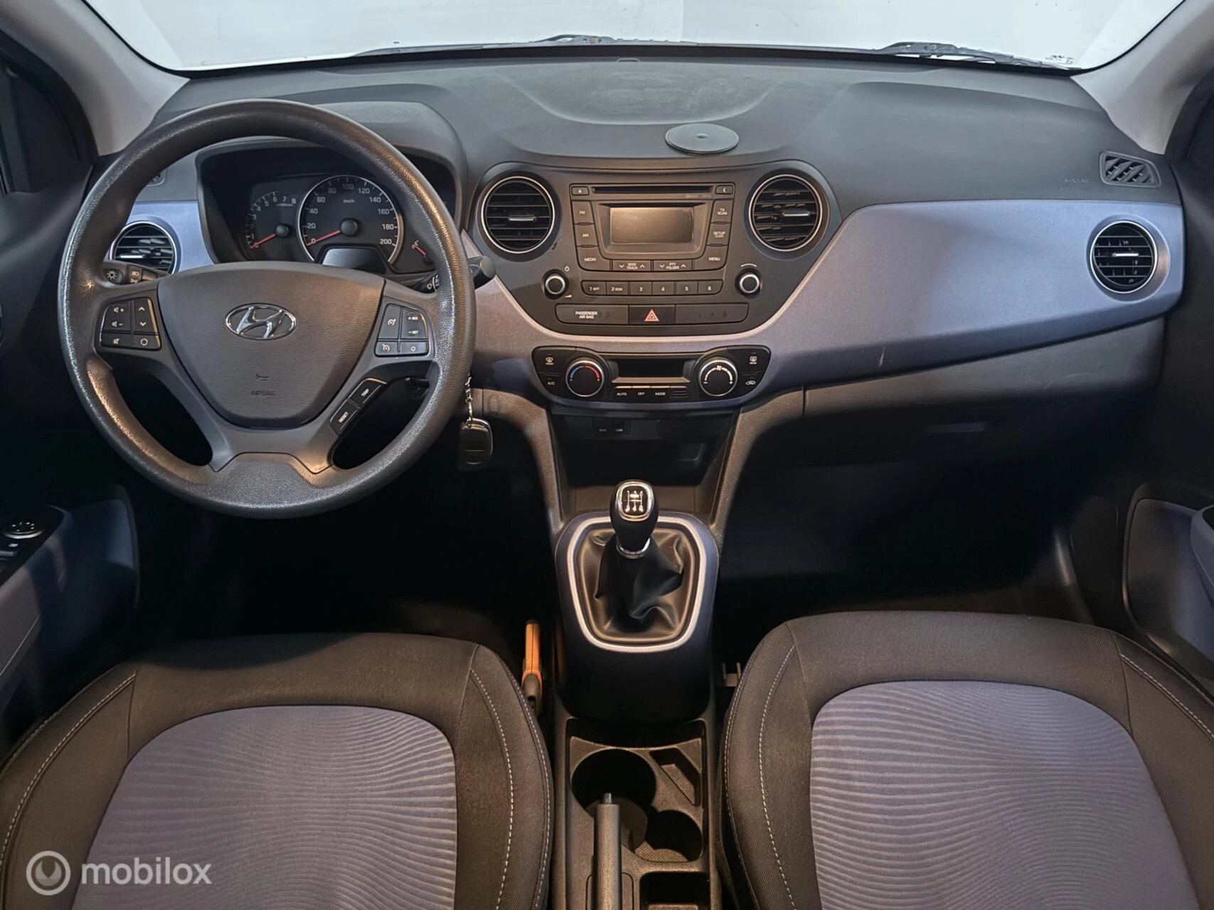 Hoofdafbeelding Hyundai i10