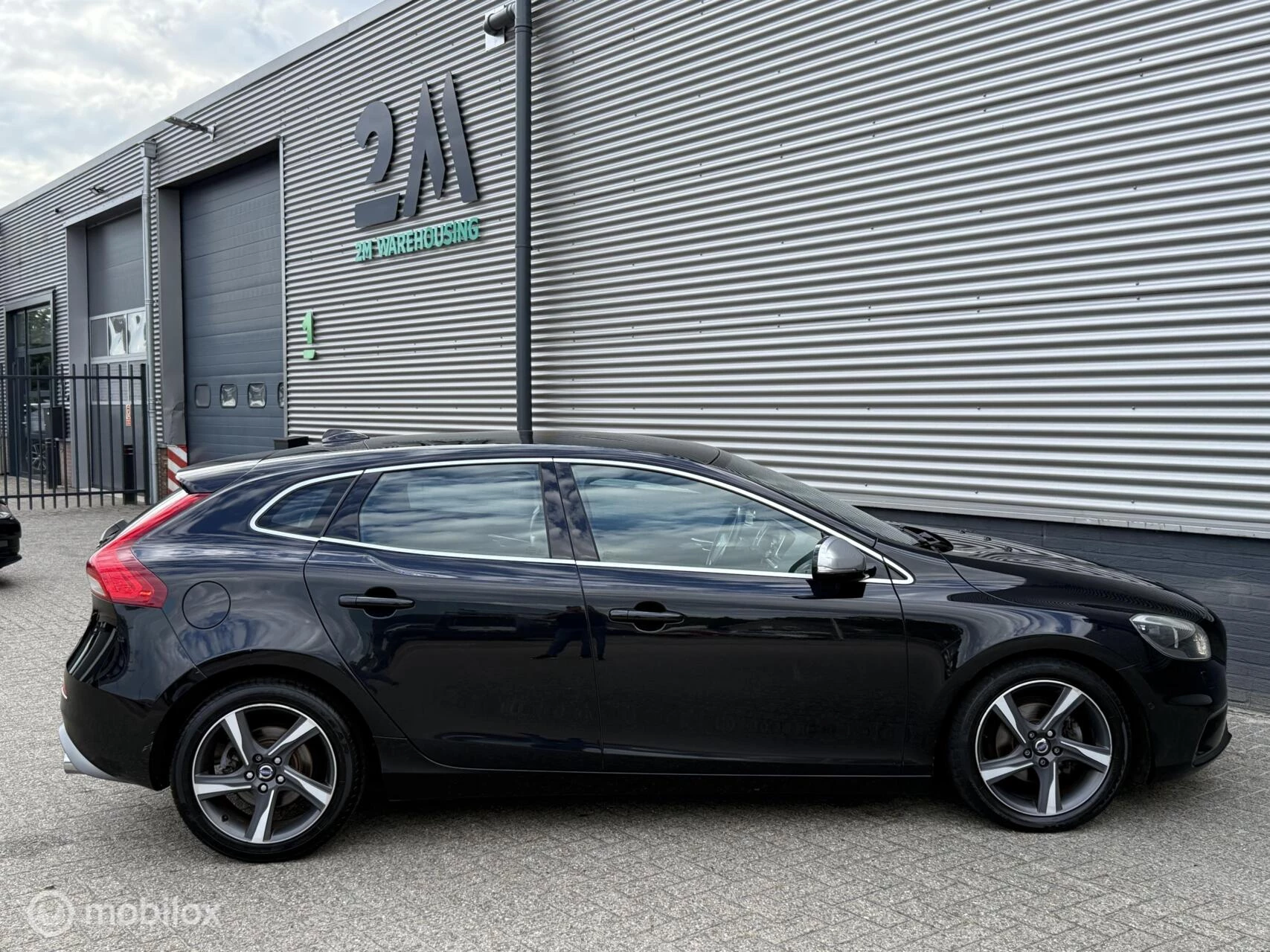 Hoofdafbeelding Volvo V40