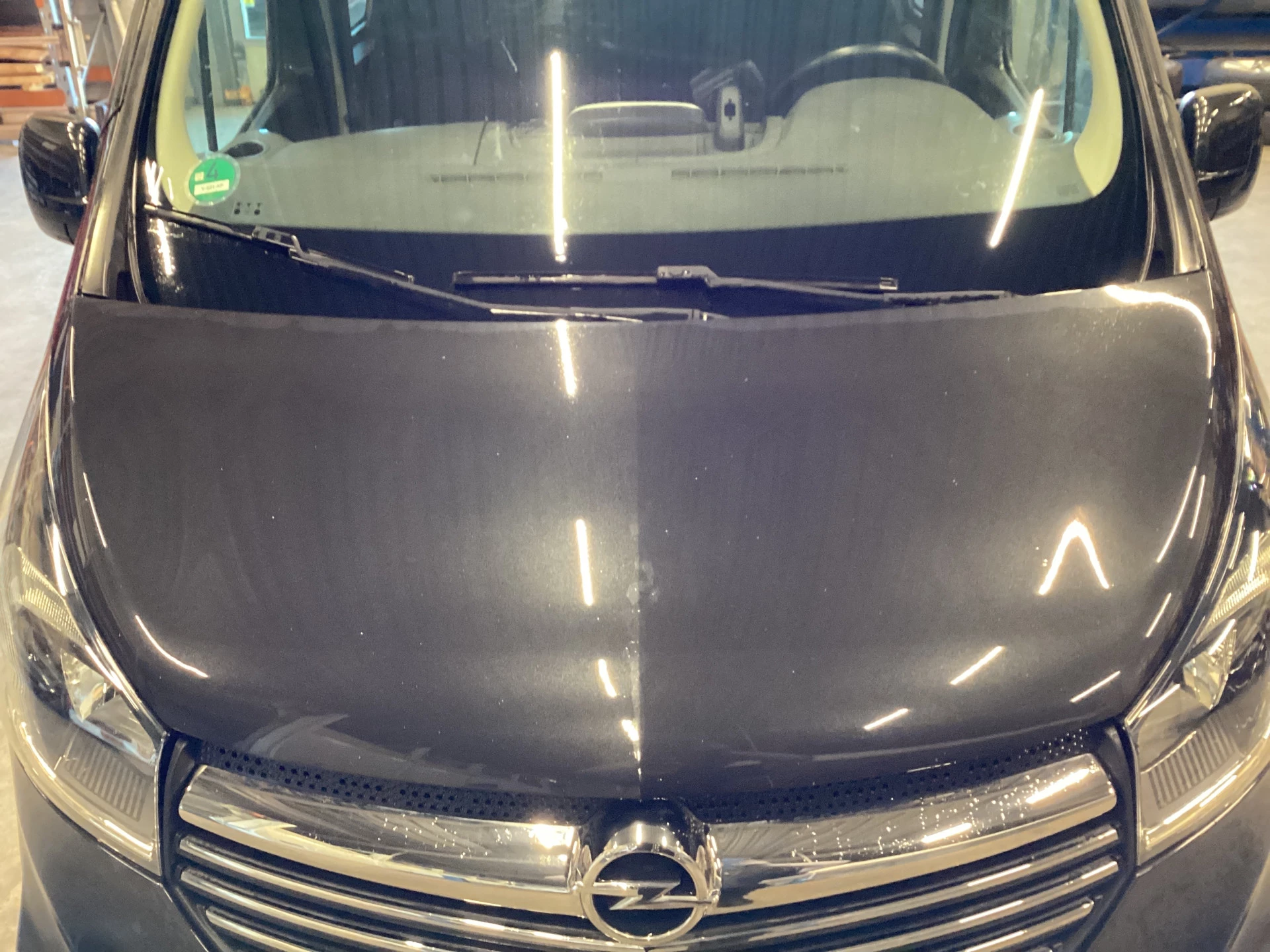 Hoofdafbeelding Opel Vivaro