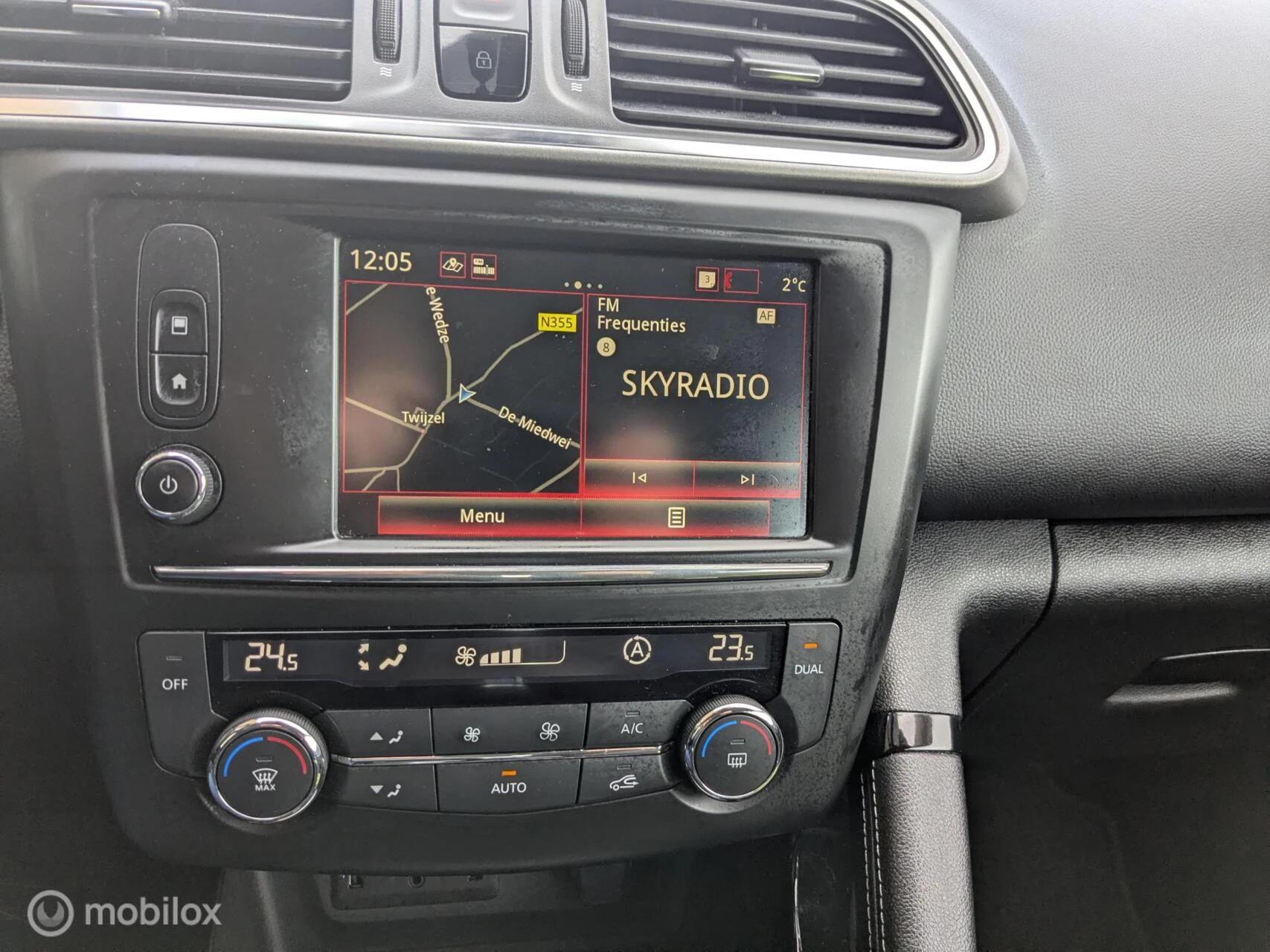 Hoofdafbeelding Renault Kadjar