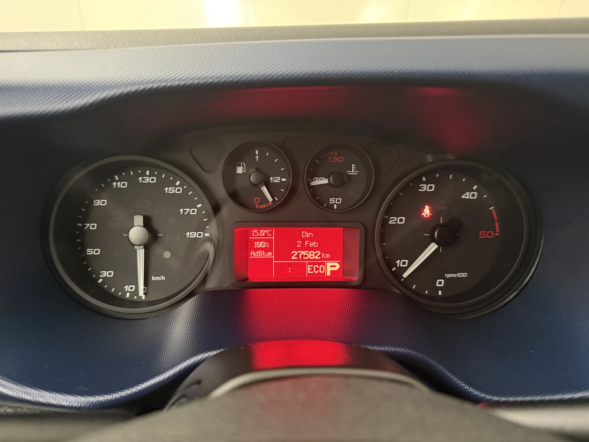 Hoofdafbeelding Iveco Daily