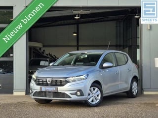 Dacia Sandero 1.0 TCe 90 Comfort 1e Eig! |Airco|Carplay|Navi