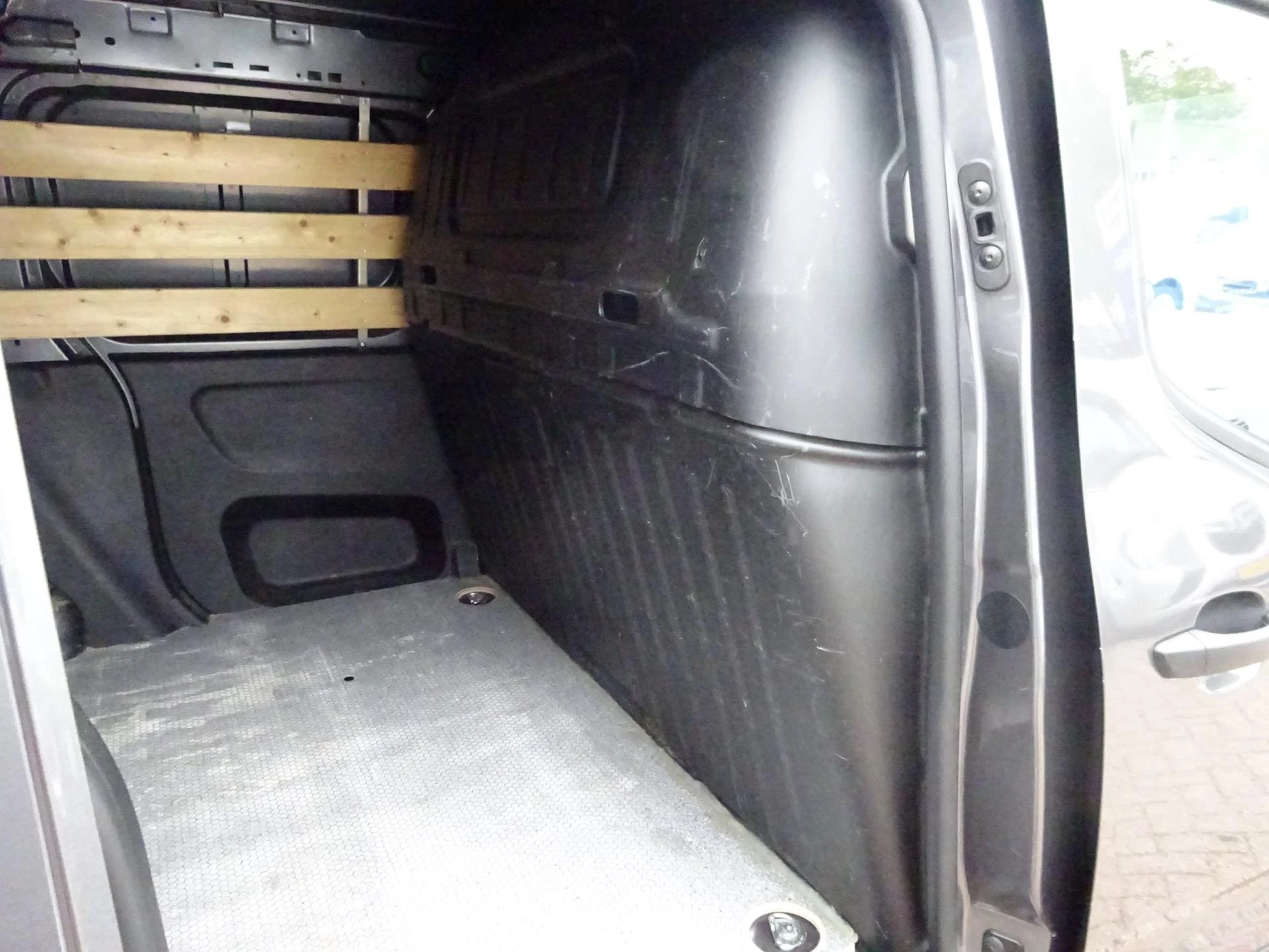 Hoofdafbeelding Opel Combo