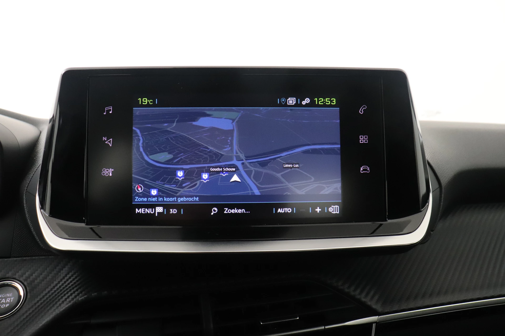 Hoofdafbeelding Peugeot e-208