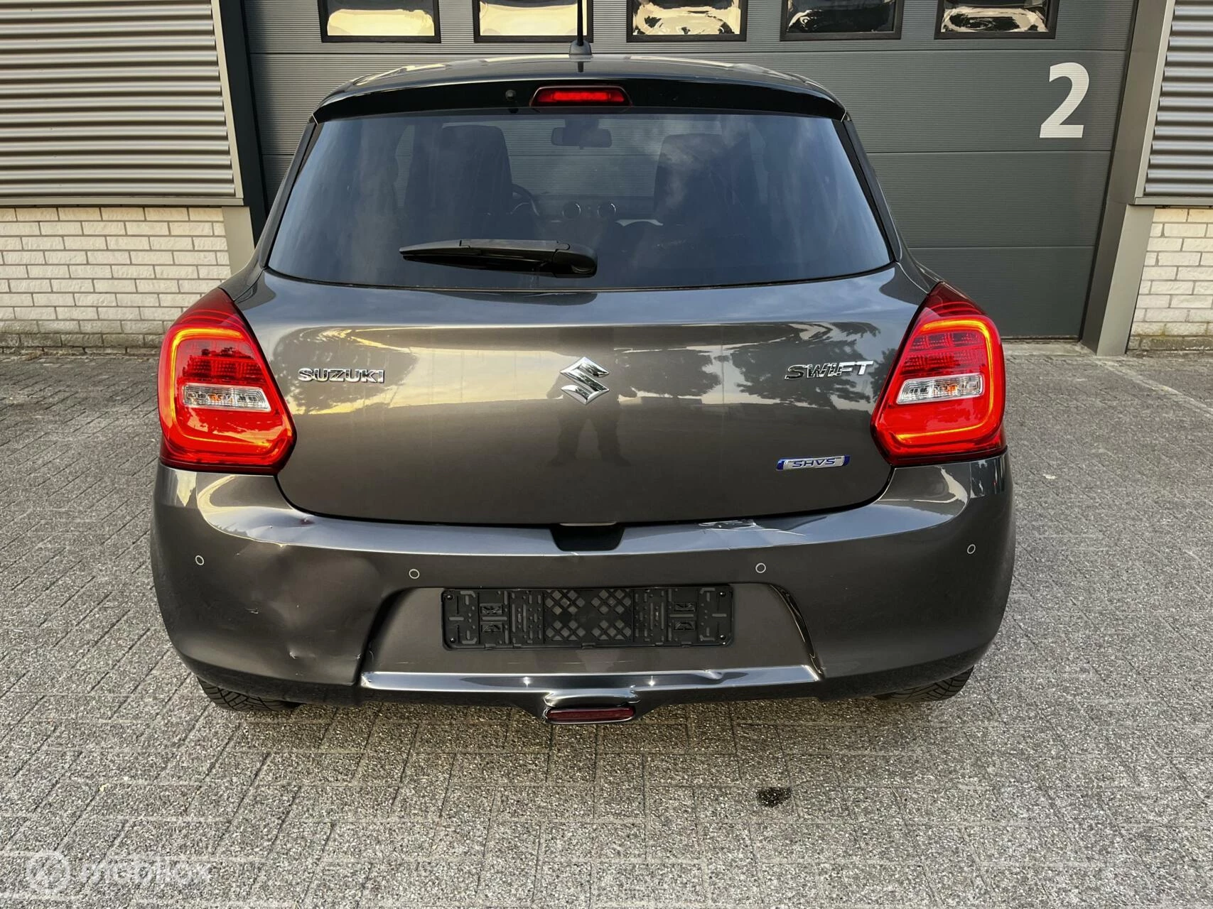 Hoofdafbeelding Suzuki Swift