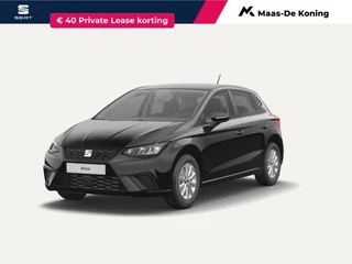 SEAT Ibiza Style 1.0 EcoTSI 70 kW / 95 PK Hatchback 5 deurs 5 versn. handbak | Trekhaakvoorbereiding | HERWAARDERING! |  Privatelease 340,- |