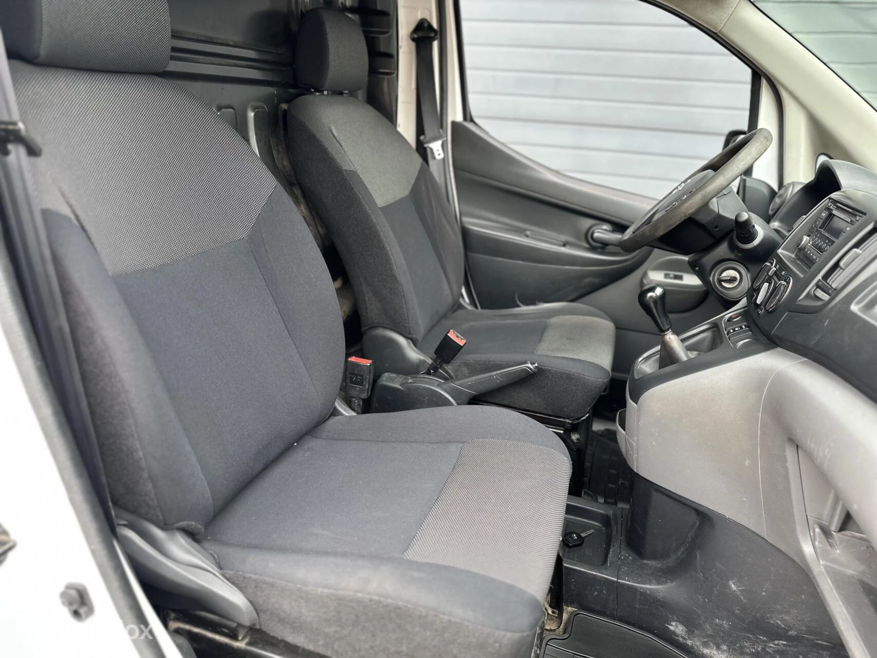 Hoofdafbeelding Nissan NV200