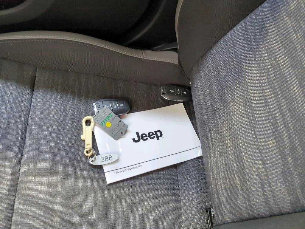 Hoofdafbeelding Jeep Avenger