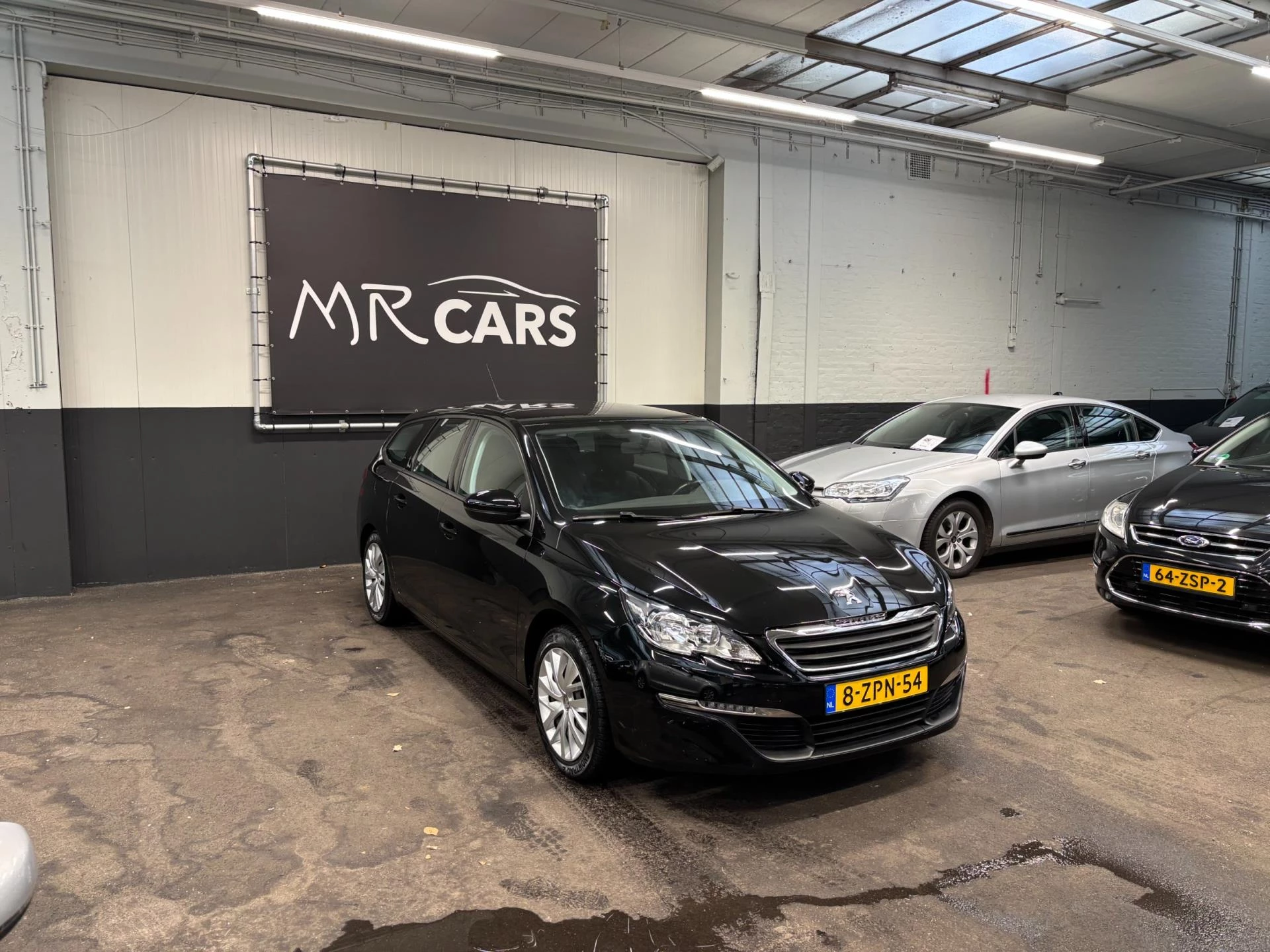 Hoofdafbeelding Peugeot 308