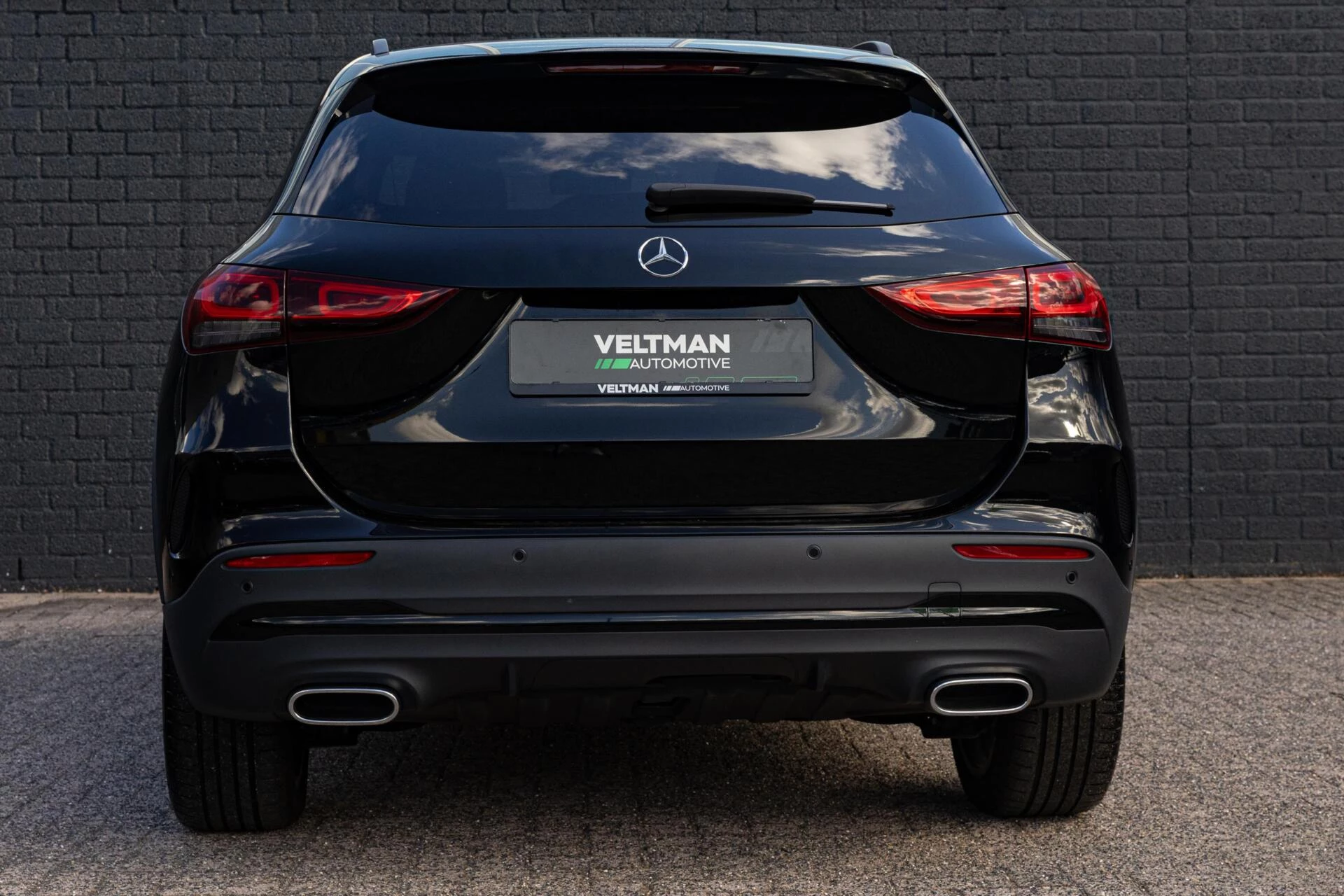 Hoofdafbeelding Mercedes-Benz GLA
