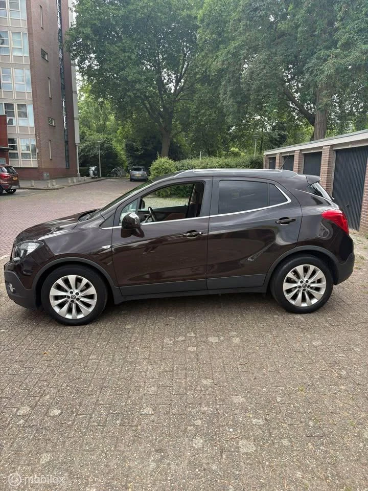 Hoofdafbeelding Opel Mokka