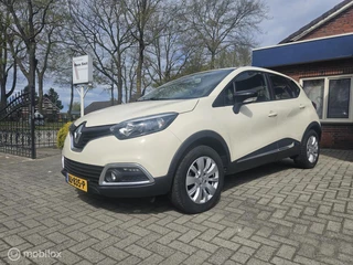 Renault Captur 0.9 TCe Dynamique