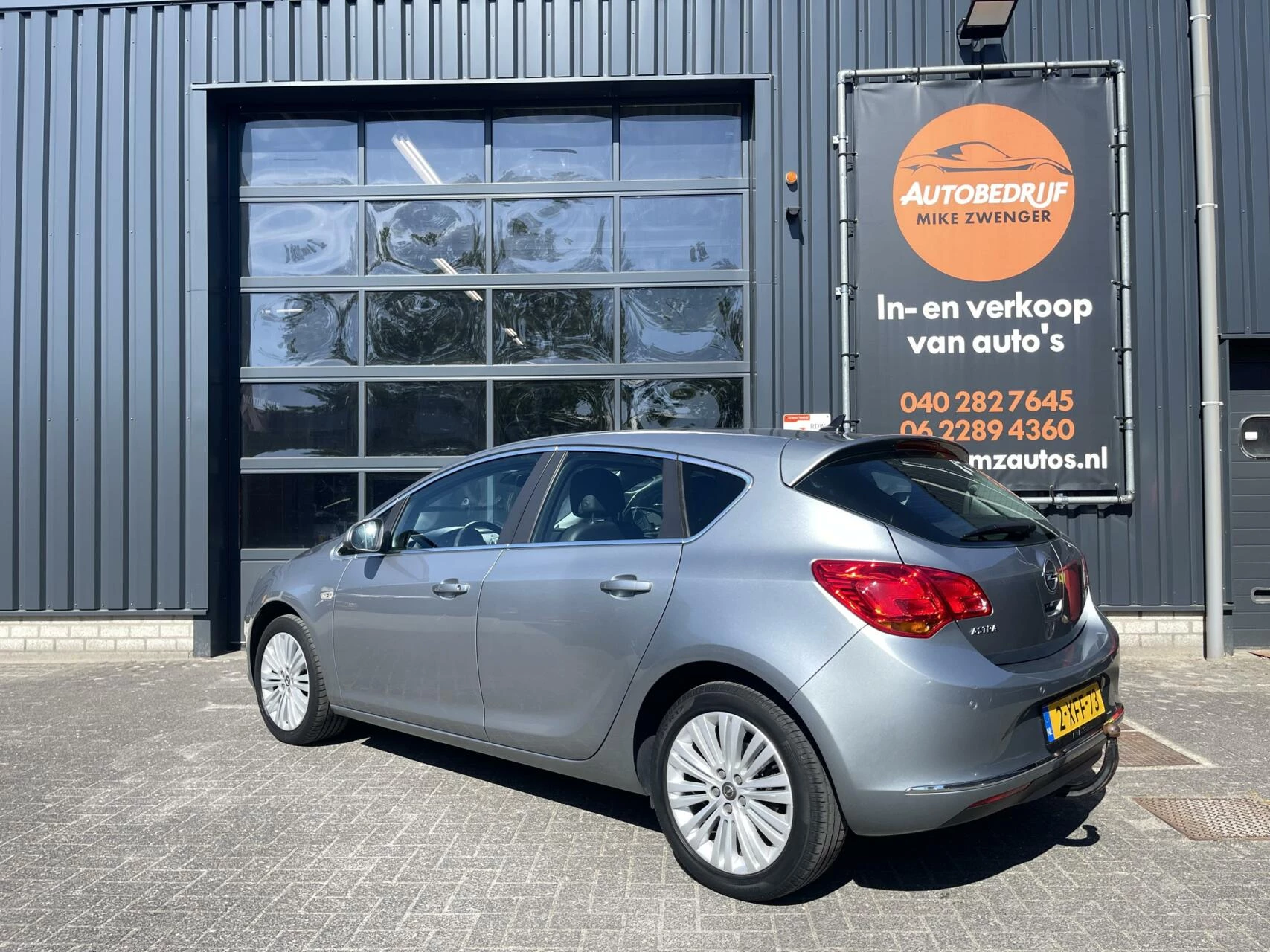 Hoofdafbeelding Opel Astra