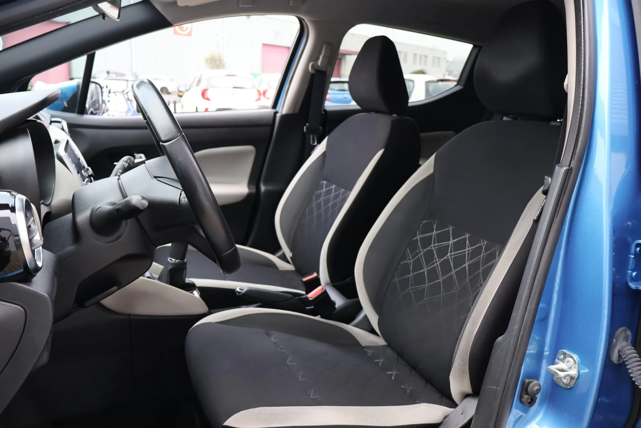 Hoofdafbeelding Nissan Micra