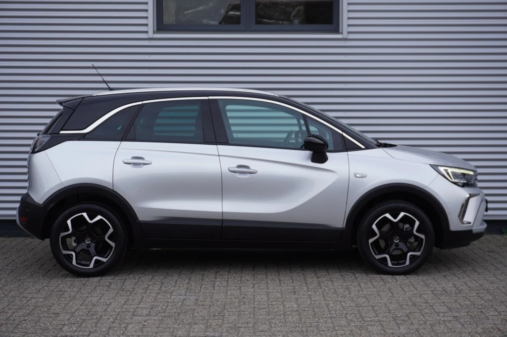 Hoofdafbeelding Opel Crossland